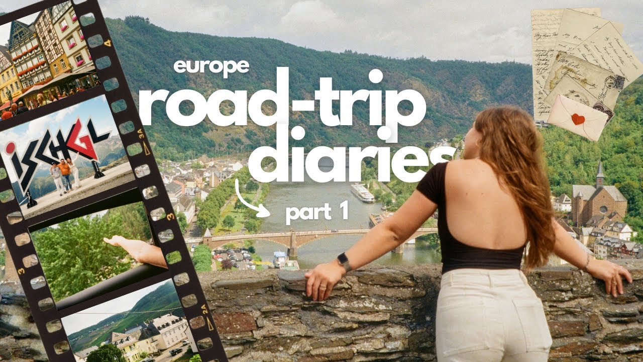 europe road trip diaries | germany, liechtenstein & austria