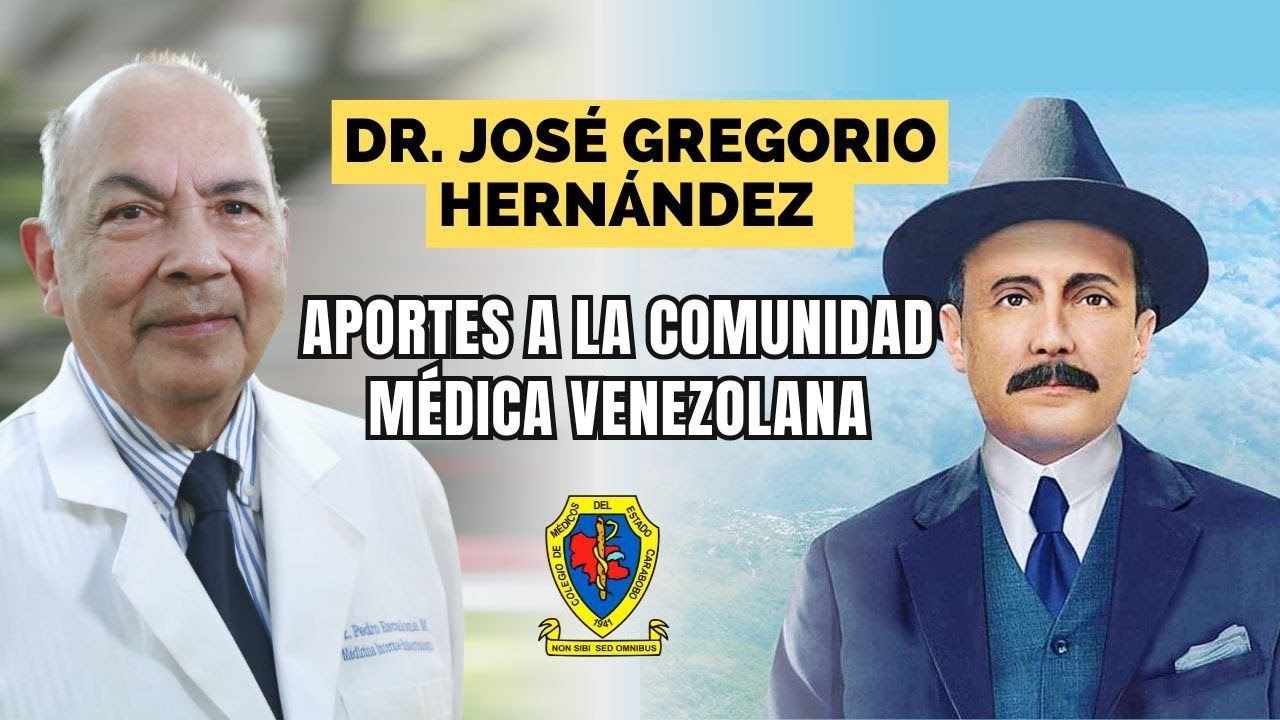 ¡Nunca antes contado desde esta perspectiva! conoce un poco más del Dr. José Gregorio Hernández