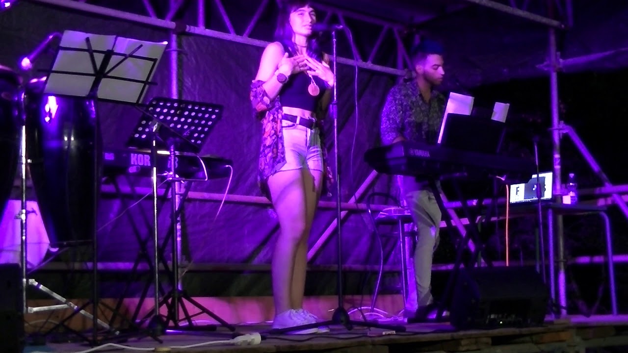 Luisa Pistrin - Nessuna conseguenza | Live 2018