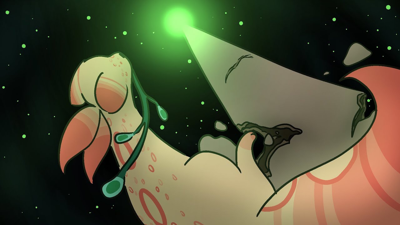 Rain world - Unbound Mod Music (DEMO)