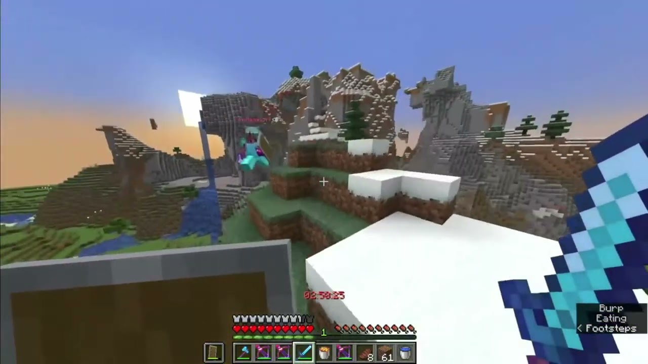 Complation of Piffin380 Screaming!!