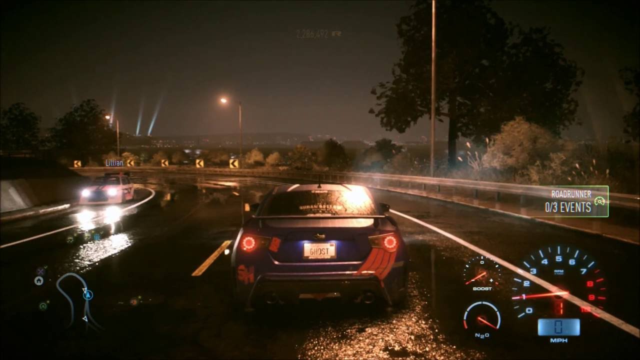 What has EA done with Need for Speed
