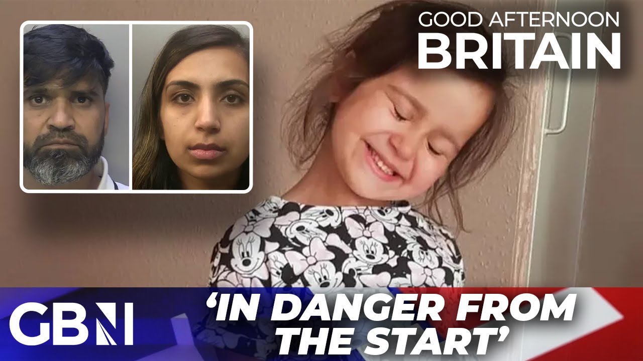 Sara Sharif was 'in danger' the DAY she was born - Harrowing details released of 10-year-old's life