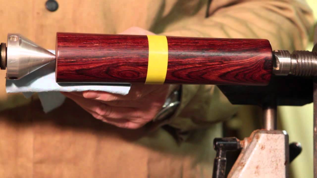 High Build Friction Polish &  Walnut Oil/Carnauba Wax and Shellac Overview