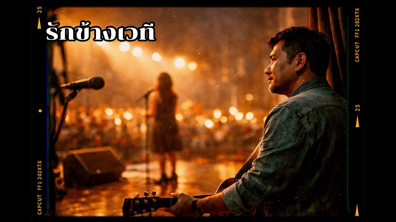 รักข้างเวที