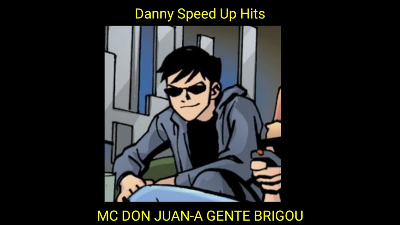 MC DON JUAN-A GENTE BRIGOU (SPEED UP)⚡🇧🇷