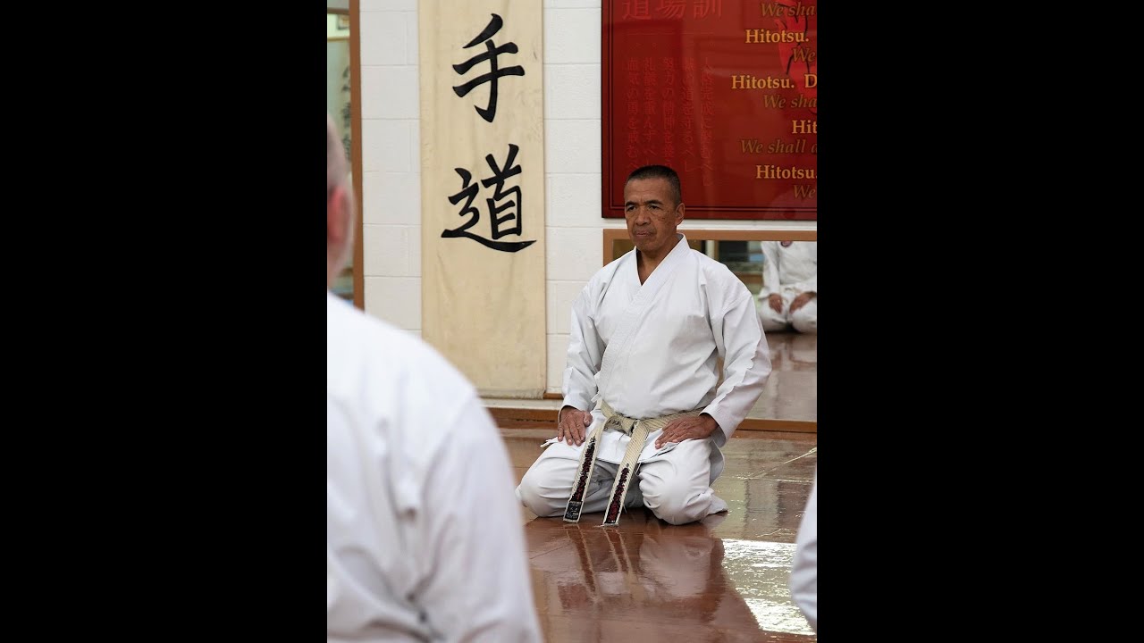 Las Vegas Shotokan Karate Promo Video