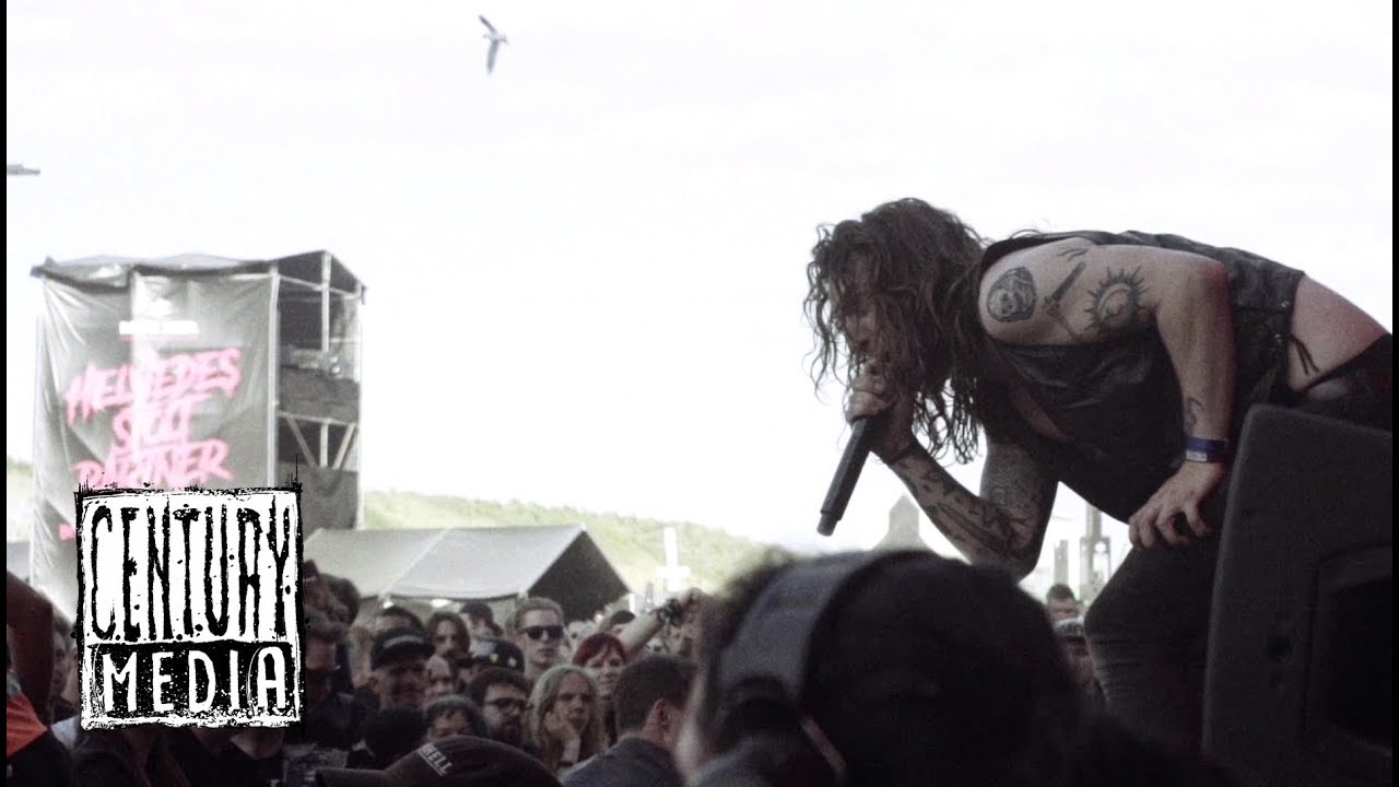 BAEST - As Above So Below (OFFICIAL VIDEO)