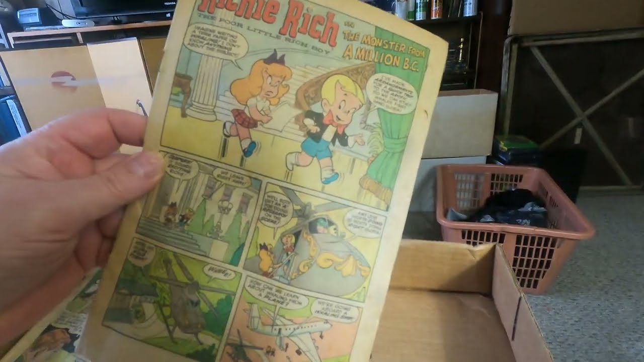 Coverless gems from SIlver to Bronze with Fantastic Four #13 & More! Part 2 Fresh out the box!