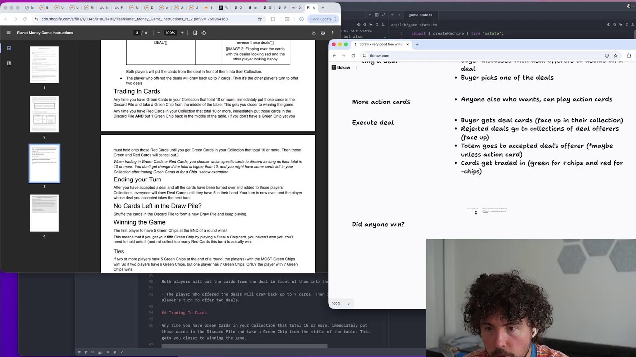 Making a Game with Cloudflare, React Router and XState (Part 2)