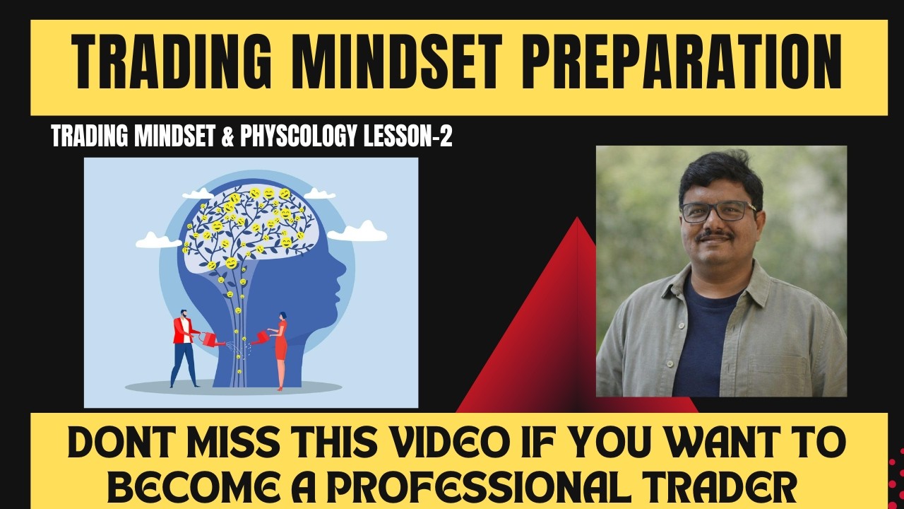 Trading Mindset-ஐ Successful Trading-க்கு தயார் செய்வது எப்படி? | MUST WATCH