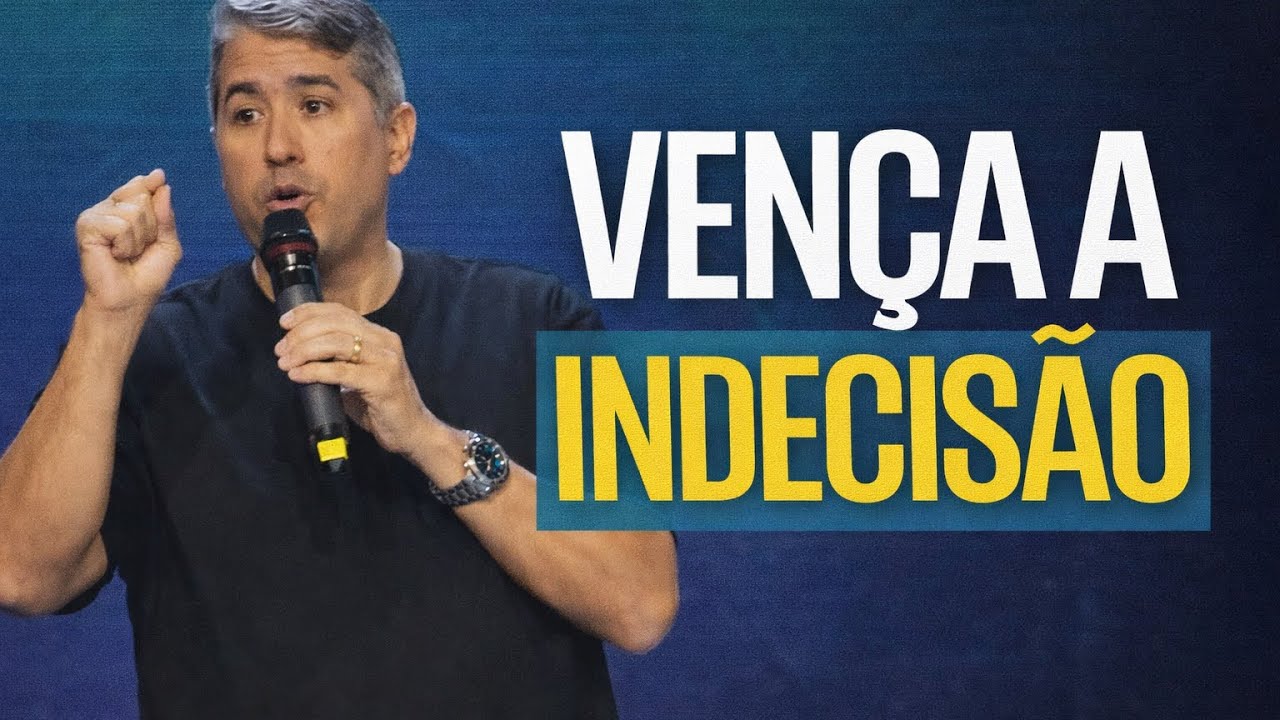 DECISÃO OU INDECISÃO | PR HENRIQUE BRAVO 