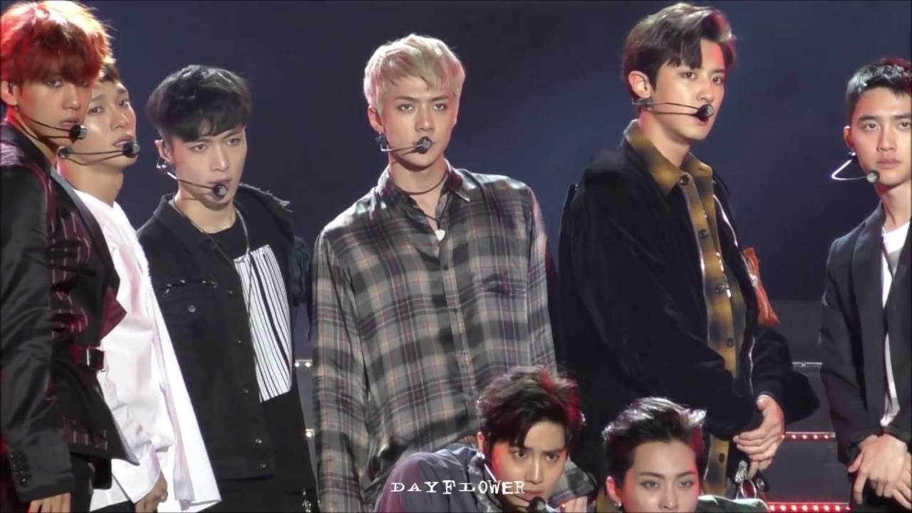 161009 2016 ASIA SONG FESTIVAL 'Monster' SEHUN Focus