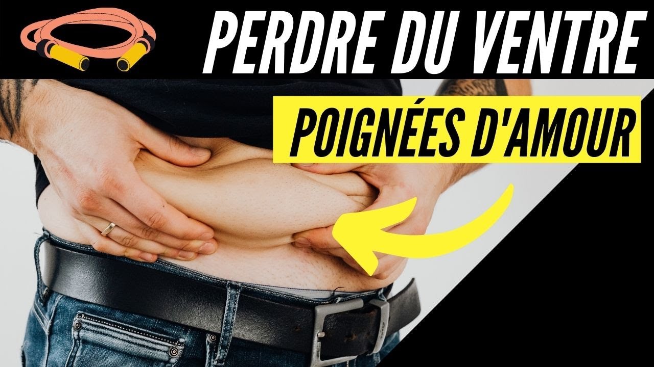 CORDE A SAUTER POUR PERDRE DU VENTRE ET DES POIGNEES D AMOUR