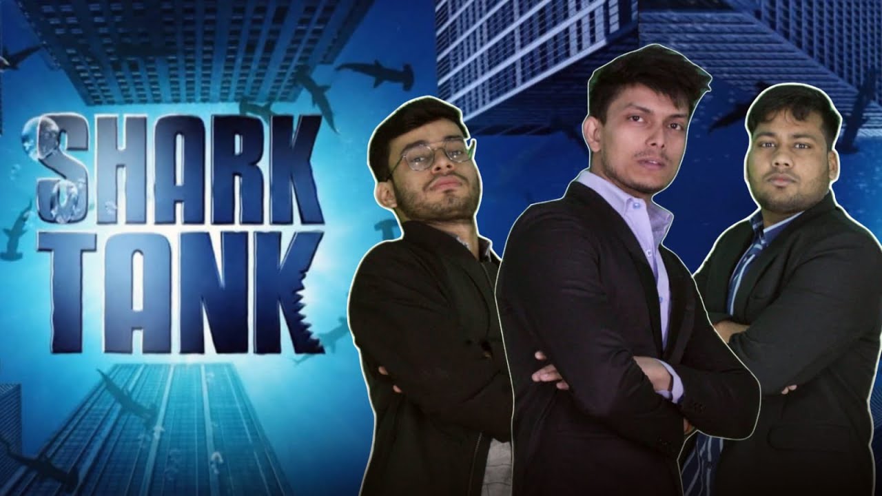 Sasta Shark Tank | Born2live | B2l | Funny video