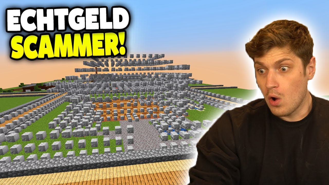 UNDERCOVER als Echtgeld SCAMMER ✌🤣