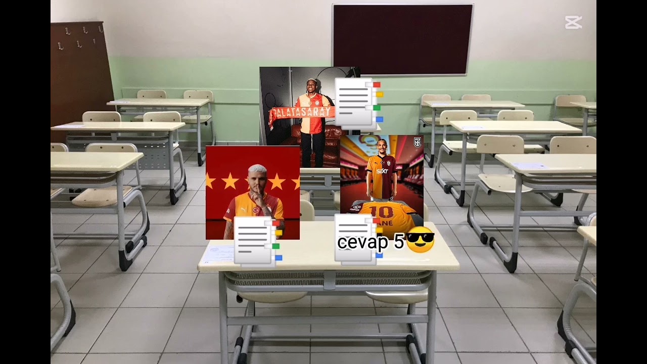 Okan buruk ve Evlatları🤭🤭