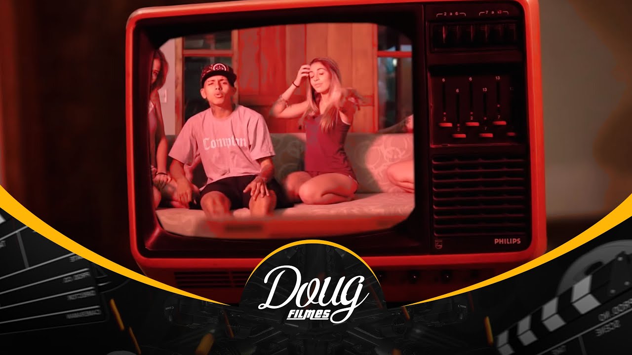 Mc Rick - Nunca vou me relacionar - CUPIDO FDPTA (CLIPE OFICIAL) Doug FIlmes