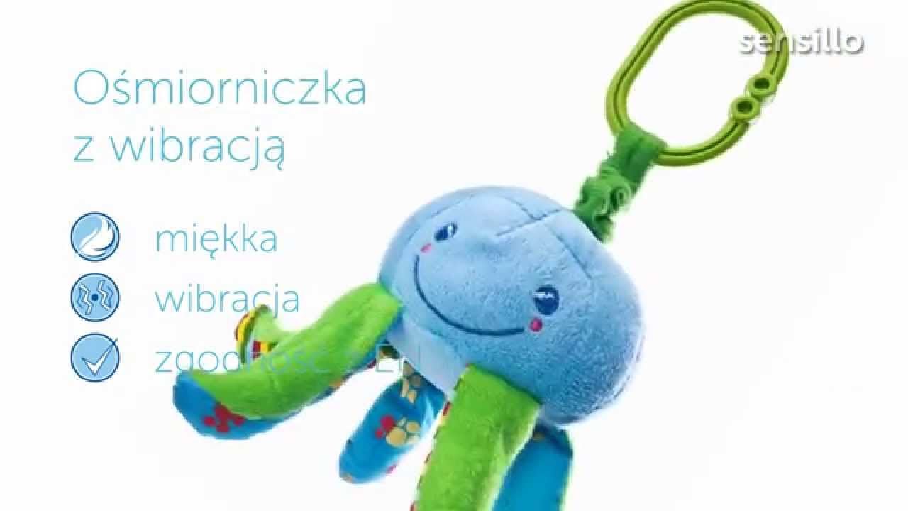 Sensillo - Zabawki Edukacyjne