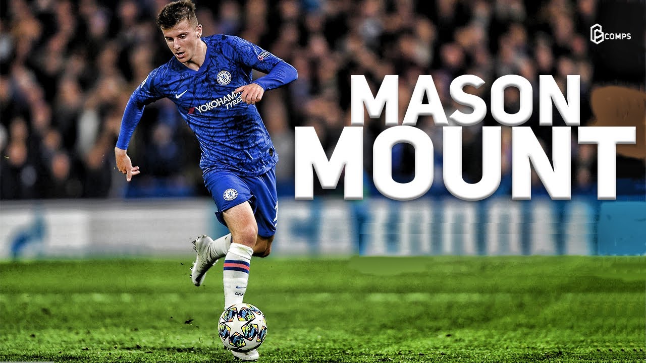 Mason Mount - Insane Skills, Dribbling and Goals - l HD