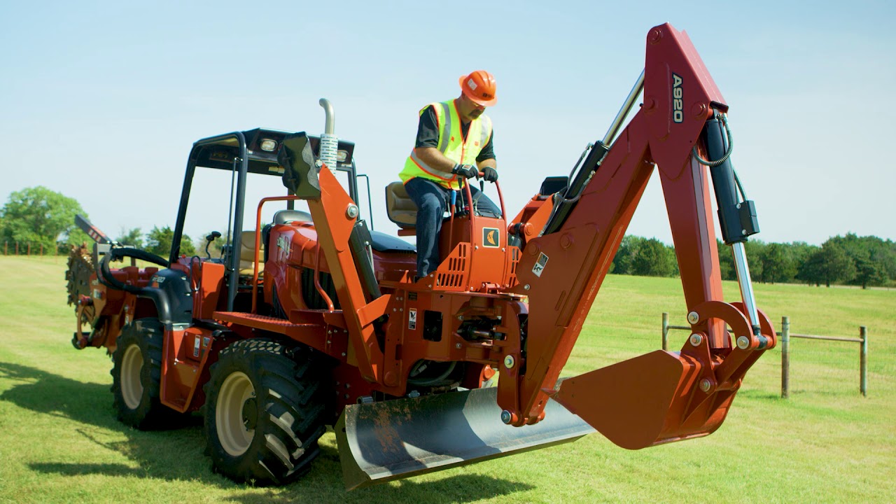 Ditch Witch Equipment Safety Guidelines