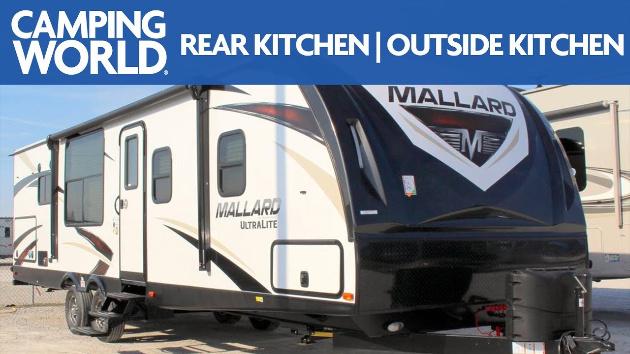 2018 Heartland Mallard M280 | Travel Trailer - RV Review: Camping World
