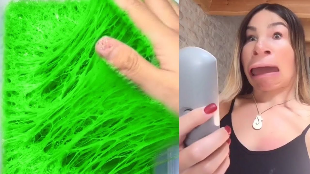 🌈Histoire de Slime 🤣 Les meilleurs tiktok de adele_tsy #8