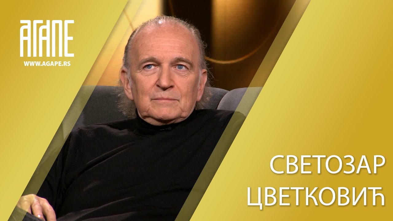 AGAPE - Svetozar Cvetkovic (17.02.24)