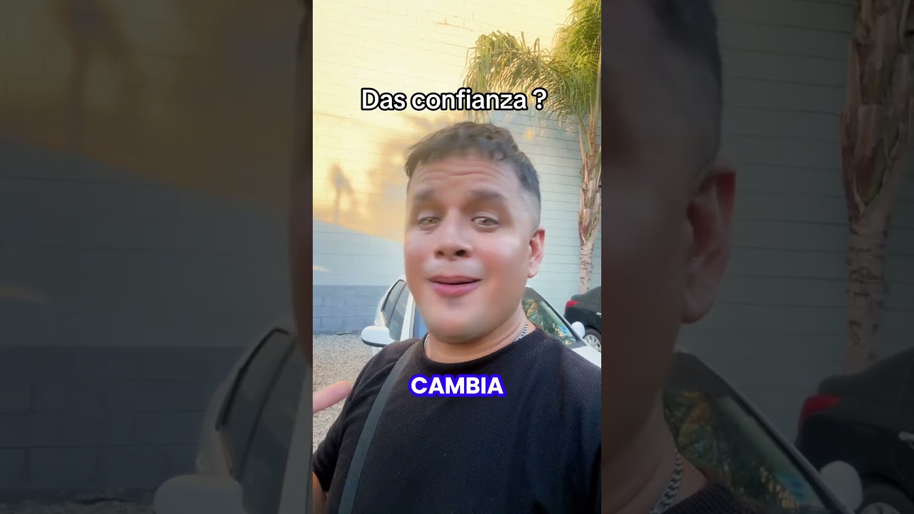 Das confianza cuando vendes ?
