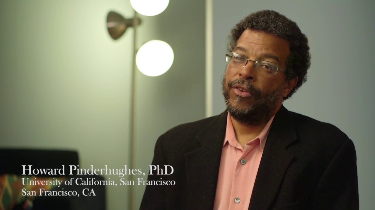 Howard Pinderhughes  Community Trauma and Resilience