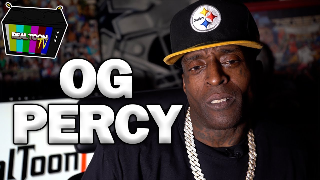 OG Percy The Crips нарушили запрет на гангстерское управление в подразделении Fergason