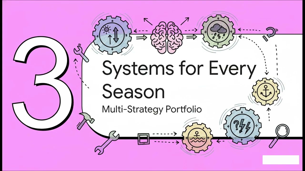 All-Weather Portfolio using Systematic Trading...Possible? Absolutely!
