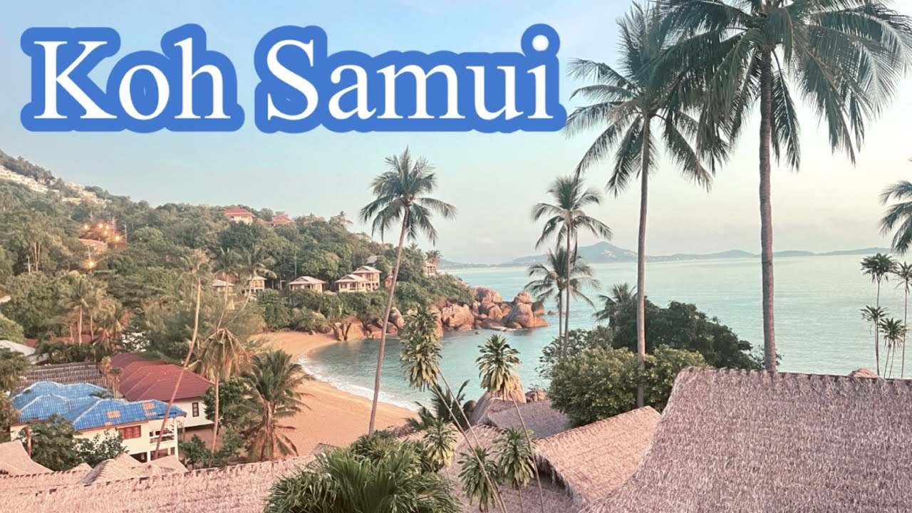 1 week in Samui #เกาะนางหยวน#เกาะสมุย , Koh Tao, Koh Nang Yuan, Koh Samui#thailand #travel #สวย