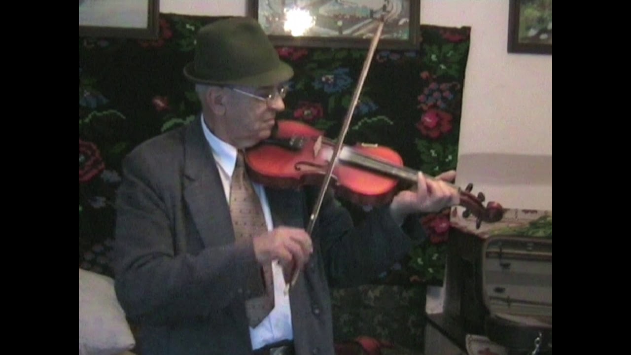 Music from Bucovina: Vasile Mucea plays Melodies from Ion Dragoi