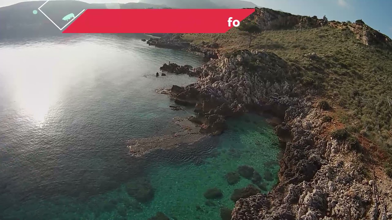 SICILIA cala bianca come non l'avete mai vista