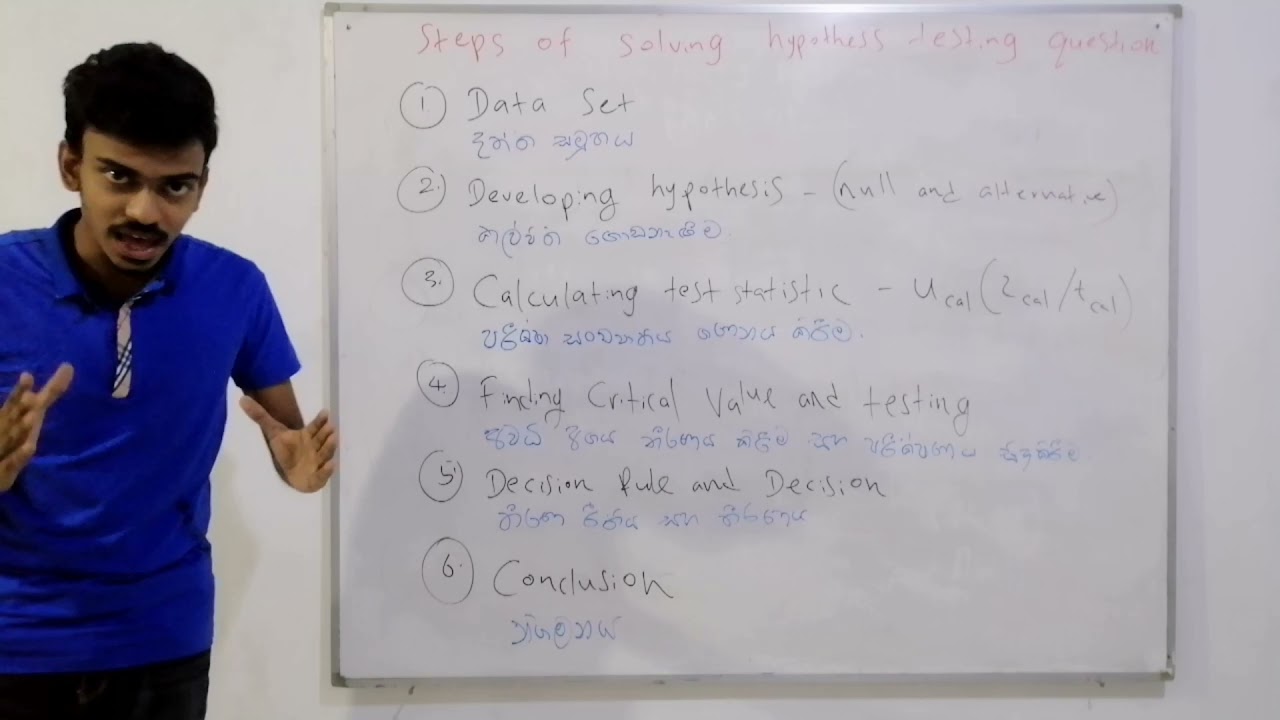 Chapter 11 - Hypothesis Testing - Part 02