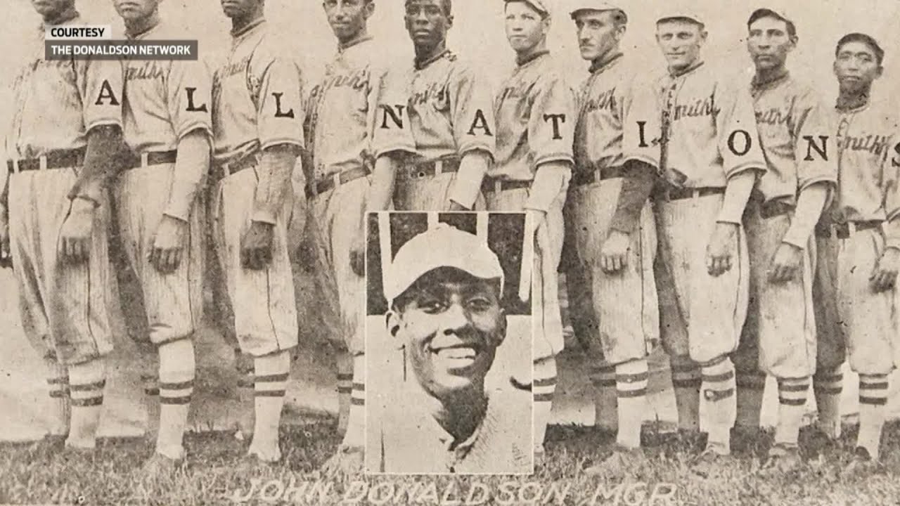 Hidden History: John Donaldson
