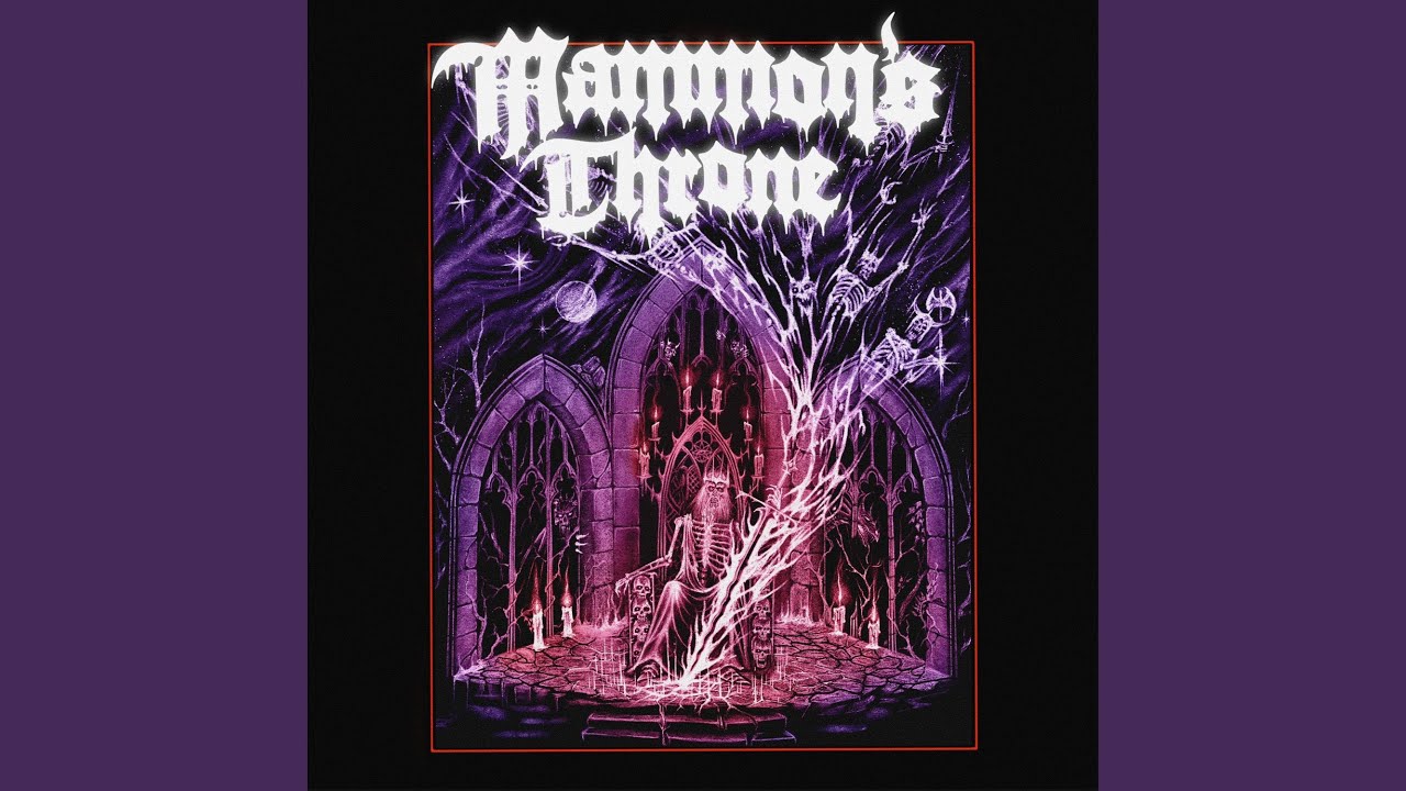 Mammon's Throne (Reap What You Sow)