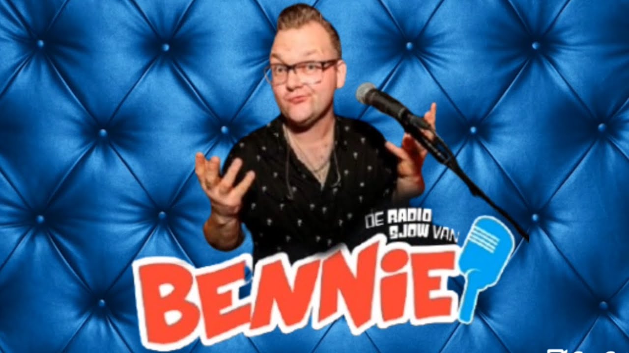 Radio Sjow van Bennie  LIVE!!!
