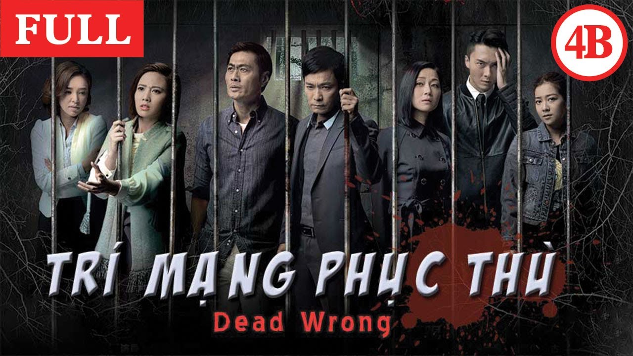 Trí Mạng Phục Thù - Tập 4 PART  2  (Lồng Tiếng) Quách Tấn An , Vạn Ỷ Văn , Huỳnh Đức Bân
