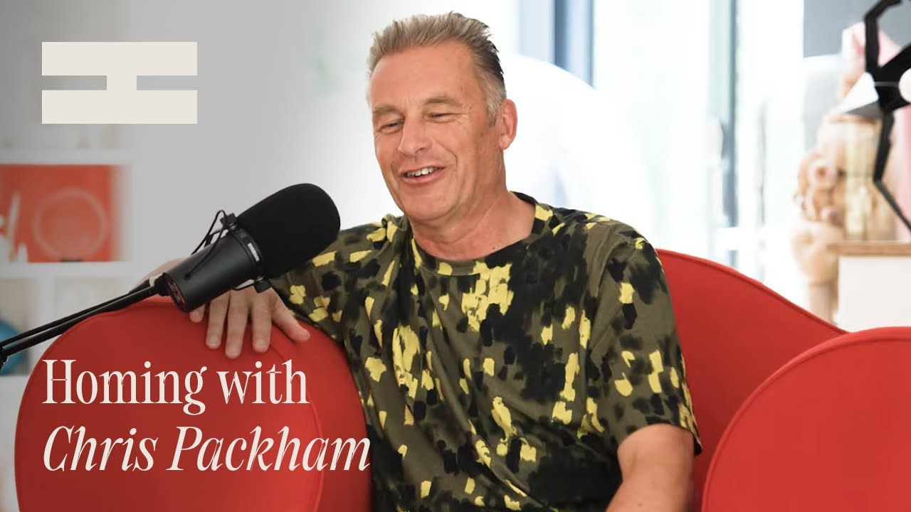 Chris Packham on Neurodiversity, Safe Spaces & Finding Solace in Nature