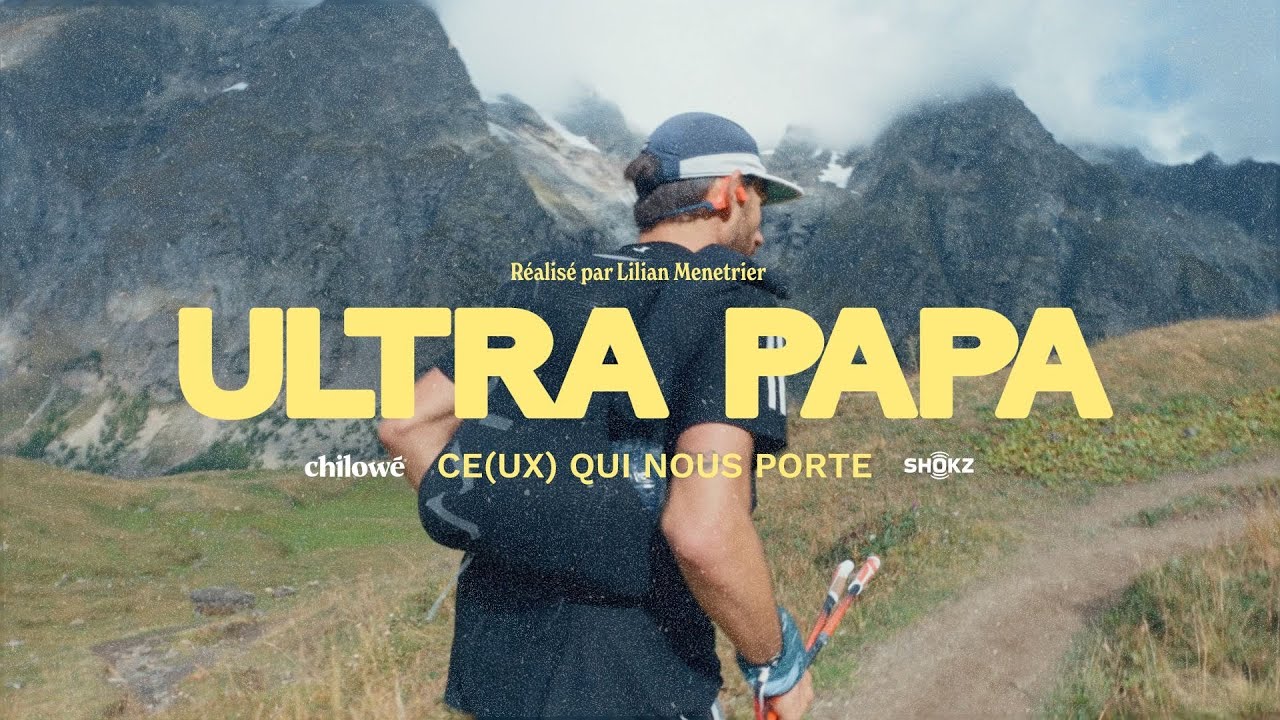 UTMB 2025 | Ce(ux) qui nous porte : courir, partager, se dépasser.