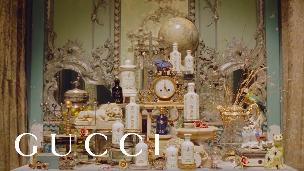 Gucci The Alchemist’s Garden: Campaign film | Director’s cut