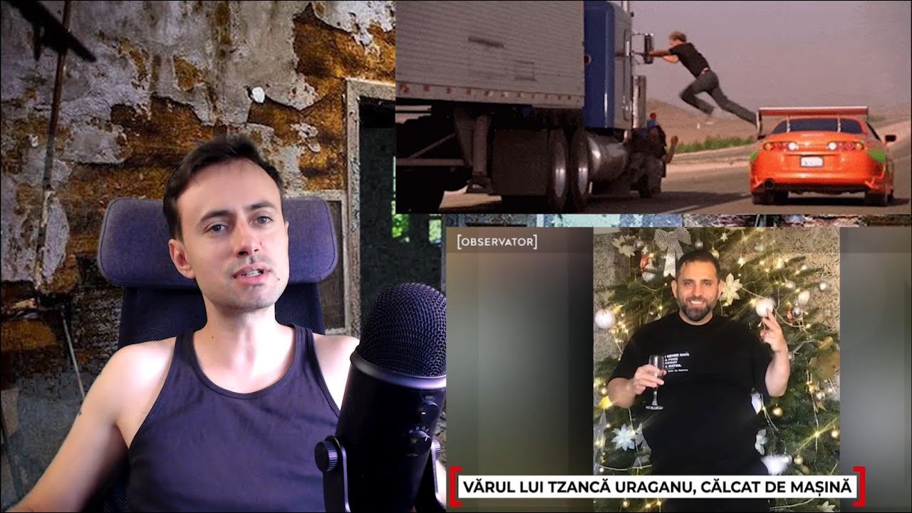 Știri reale care contează - Haznaua cu NPC-uri