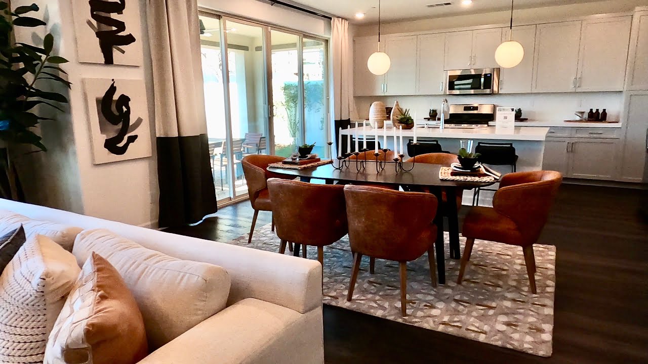 New Construction Home Tour San Diego California From Only $633,990