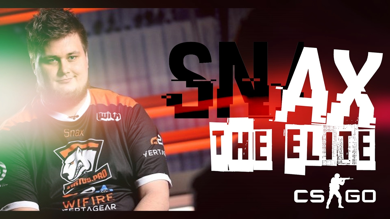 CS:GO - SNAX - The Elite!