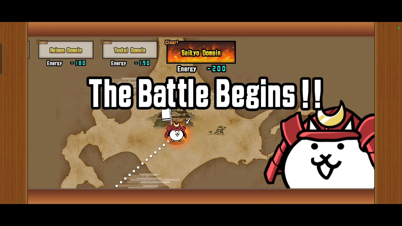 🏯 Road to Unification Pt. 2. Saikyo Domain Doge's Rebellion. #tbc #ponos