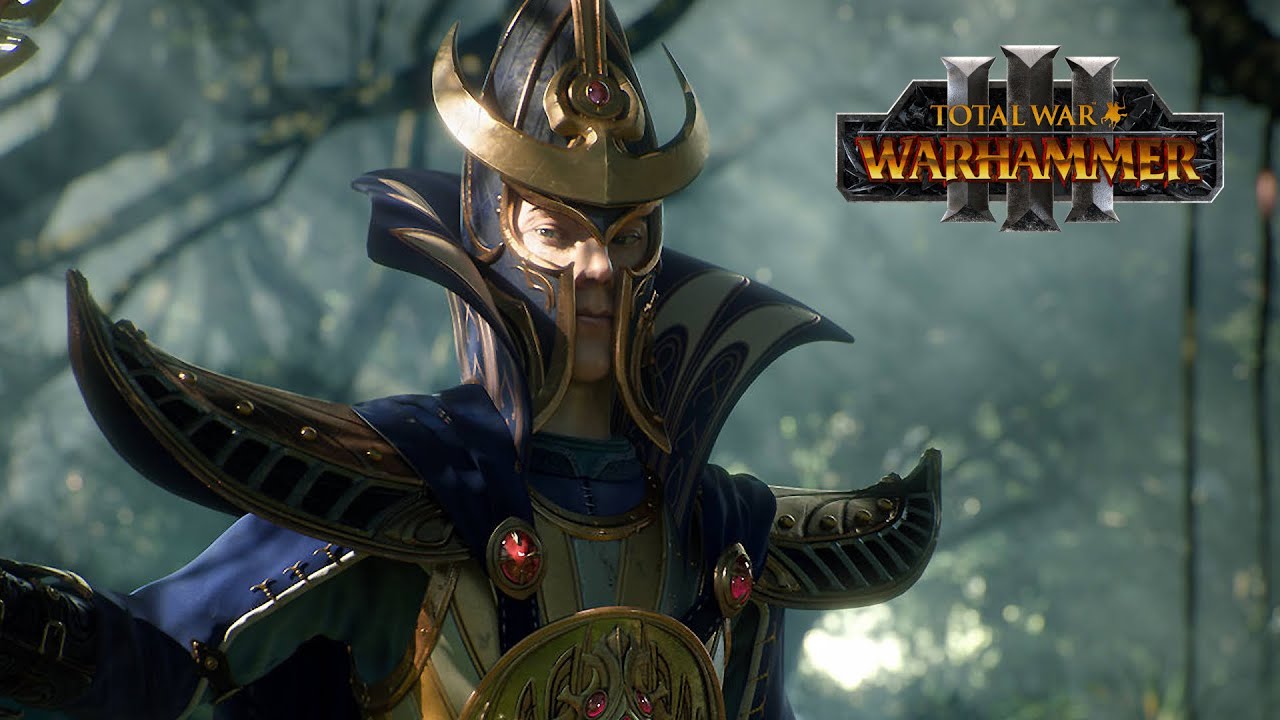 Old World Mod Campaign Map Guide - Total War: Warhammer 3