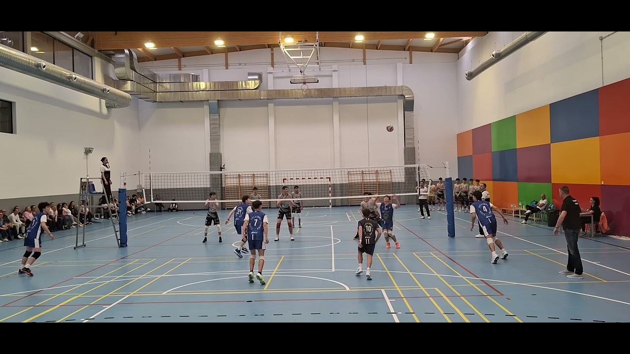 CV Oviedo - Mintonette Almería