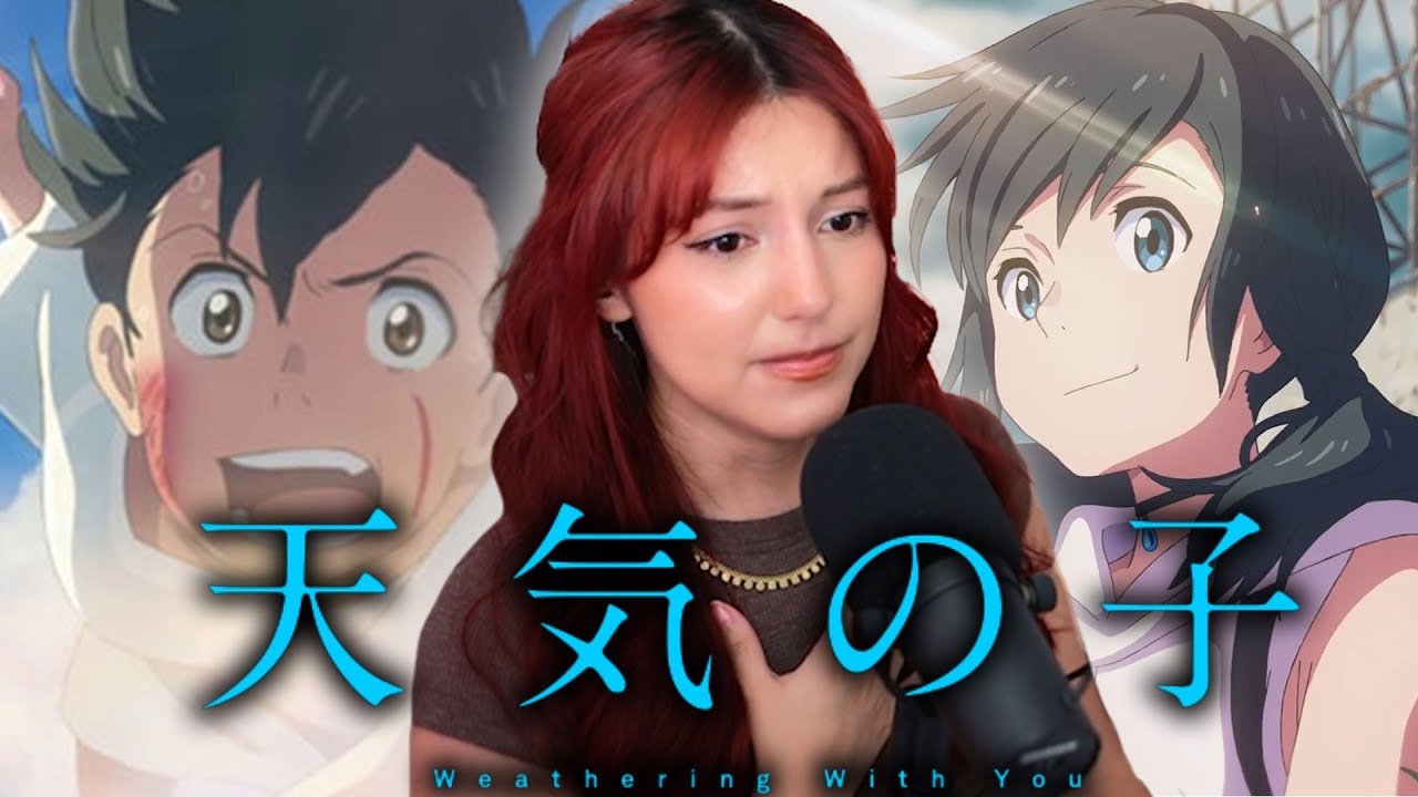 SO SWEET! | Weathering With You (Tenki no Ko) 2019 | FIRST TIME WATCHING Movie Reaction